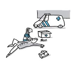 Ambulanceverpleegkundige worden