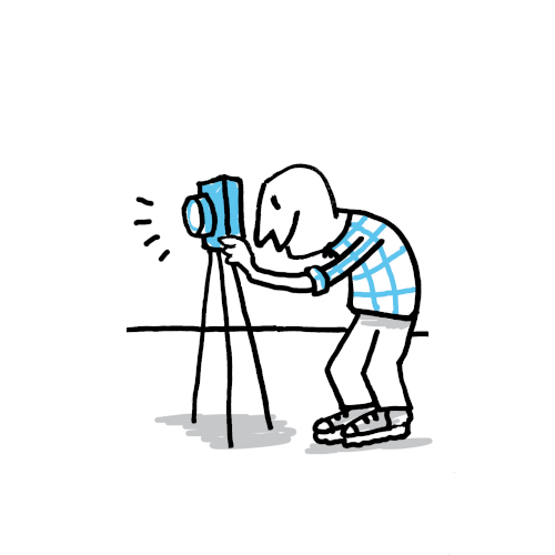 Reprofotograaf worden