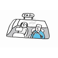 Taxichauffeur worden