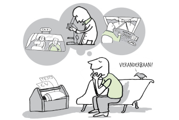 veranderbaan